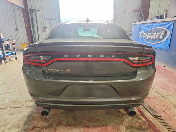 2019 DODGE CHARGER SXT