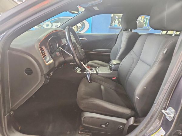 2019 DODGE CHARGER SXT
