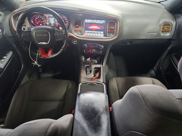2019 DODGE CHARGER SXT