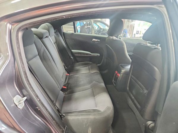 2019 DODGE CHARGER SXT