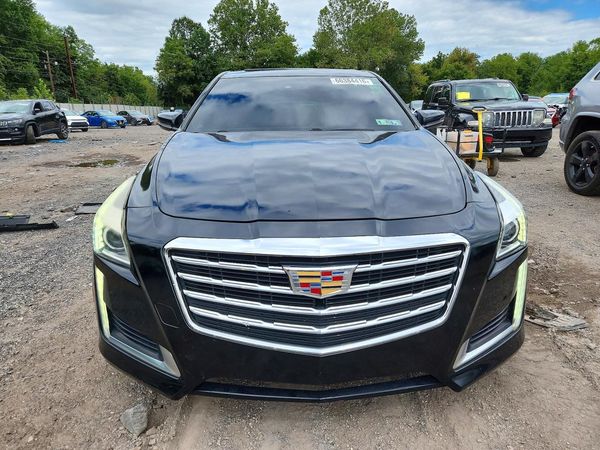 2017 CADILLAC CTS Luxury