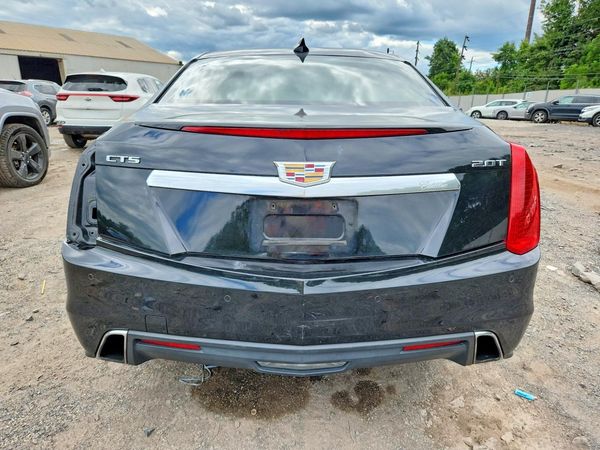 2017 CADILLAC CTS Luxury