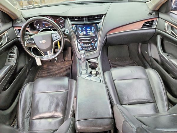 2017 CADILLAC CTS Luxury