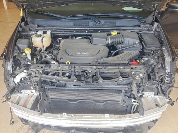 2017 CHRYSLER PACIFICA