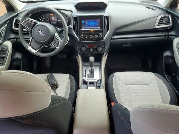 2021 SUBARU FORESTER Base