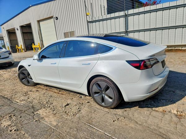 2019 TESLA MODEL 3 — DSRA