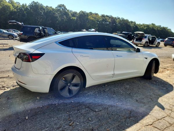2019 TESLA MODEL 3 — PSRA