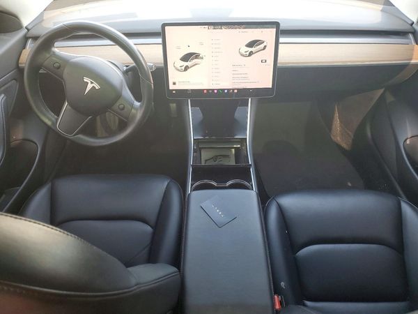 2019 TESLA MODEL 3 — CKPT