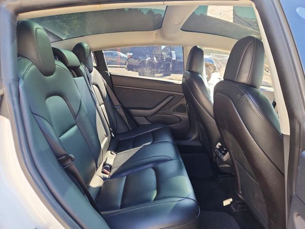 2019 TESLA MODEL 3 — PSRS