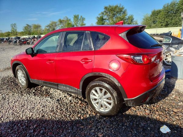2016 MAZDA CX-5 Touring/GS
