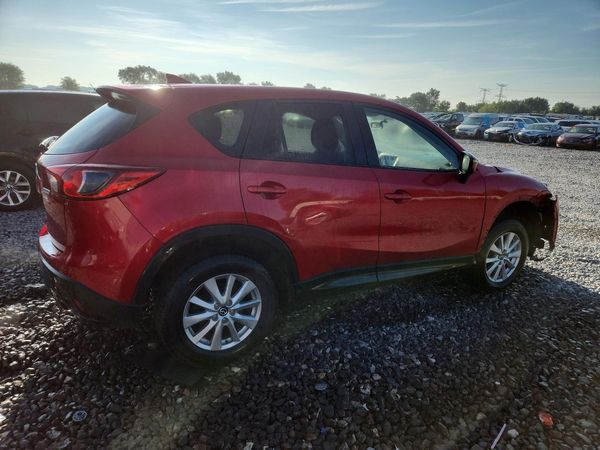 2016 MAZDA CX-5 Touring/GS