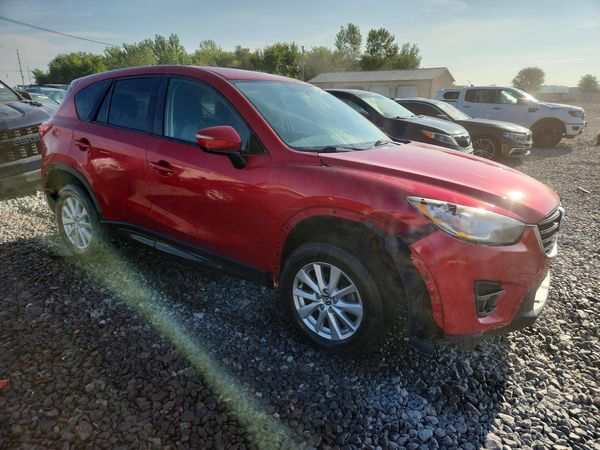 2016 MAZDA CX-5 Touring/GS