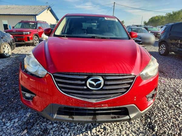 2016 MAZDA CX-5 Touring/GS