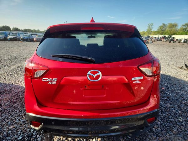 2016 MAZDA CX-5 Touring/GS