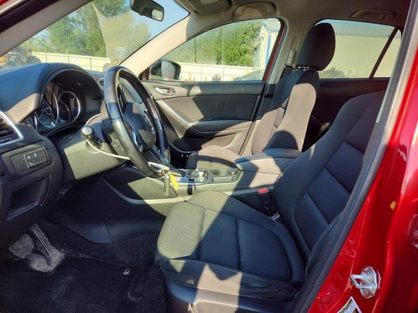 2016 MAZDA CX-5 Touring/GS