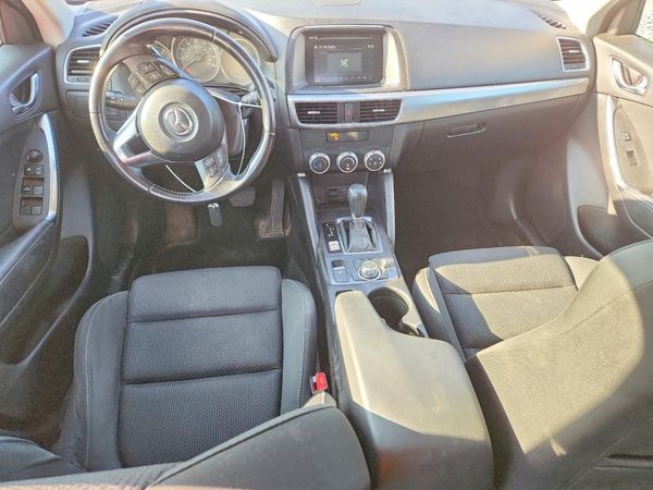 2016 MAZDA CX-5 Touring/GS