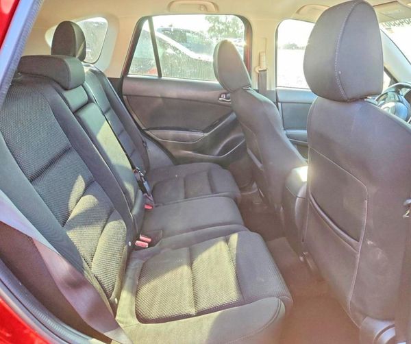 2016 MAZDA CX-5 Touring/GS