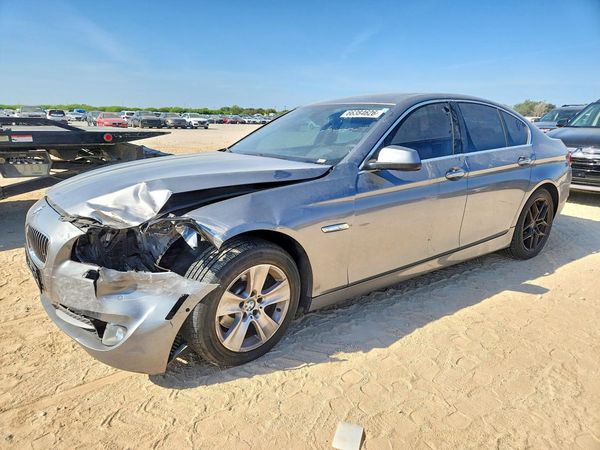 2013 BMW 528