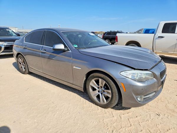 2013 BMW 528