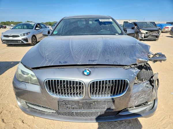 2013 BMW 528