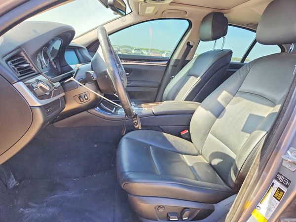 2013 BMW 528