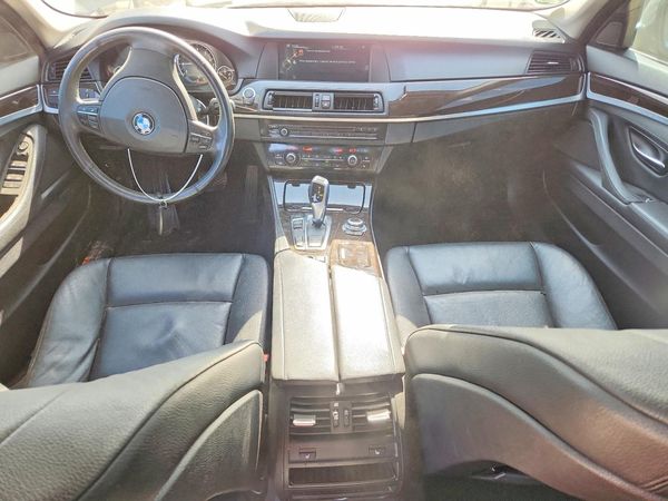 2013 BMW 528