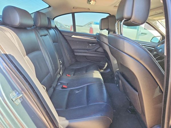 2013 BMW 528