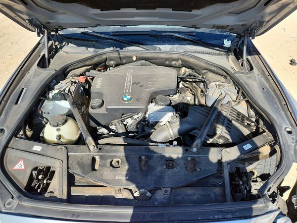 2013 BMW 528