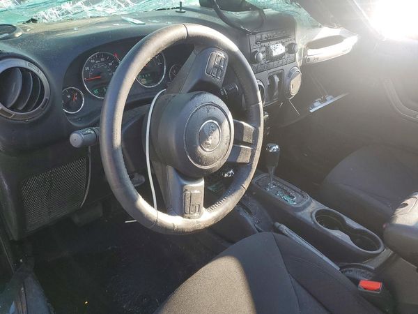 2016 JEEP WRANGLER