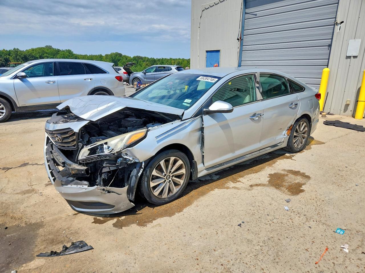 2015 HYUNDAI SONATA
