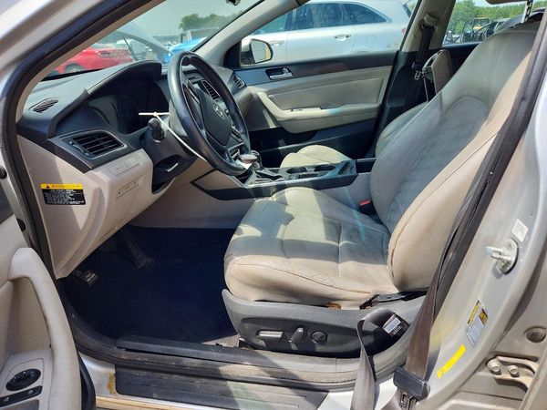 2015 HYUNDAI SONATA