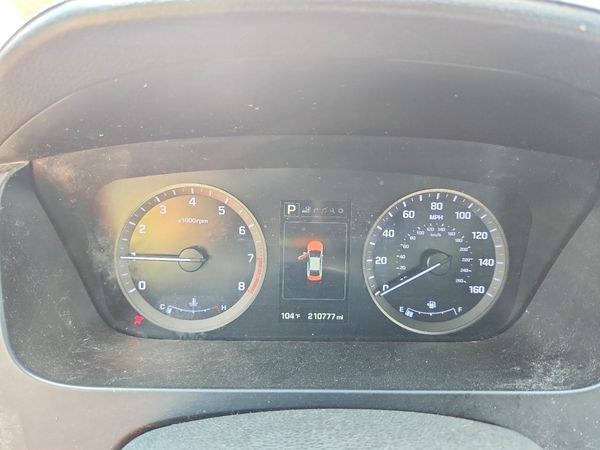 2015 HYUNDAI SONATA