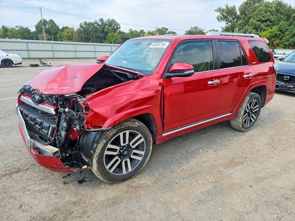 2019 TOYOTA 4RUNNER
