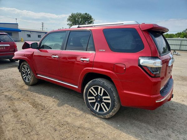 2019 TOYOTA 4RUNNER