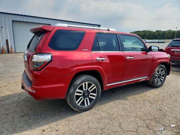 2019 TOYOTA 4RUNNER