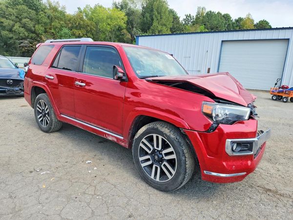 2019 TOYOTA 4RUNNER