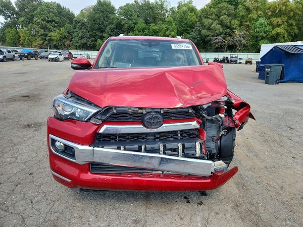 2019 TOYOTA 4RUNNER