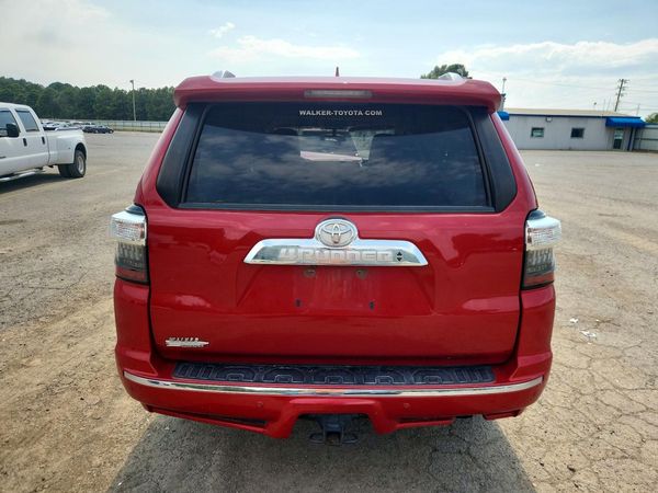 2019 TOYOTA 4RUNNER