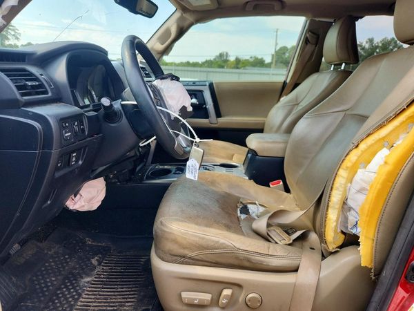2019 TOYOTA 4RUNNER