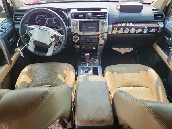 2019 TOYOTA 4RUNNER