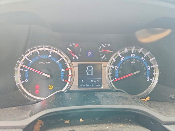 2019 TOYOTA 4RUNNER