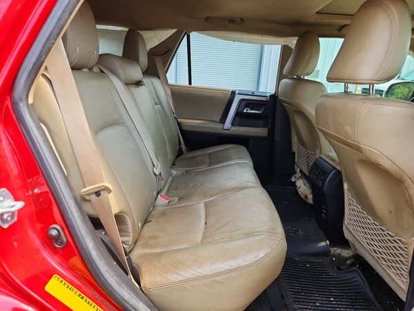 2019 TOYOTA 4RUNNER