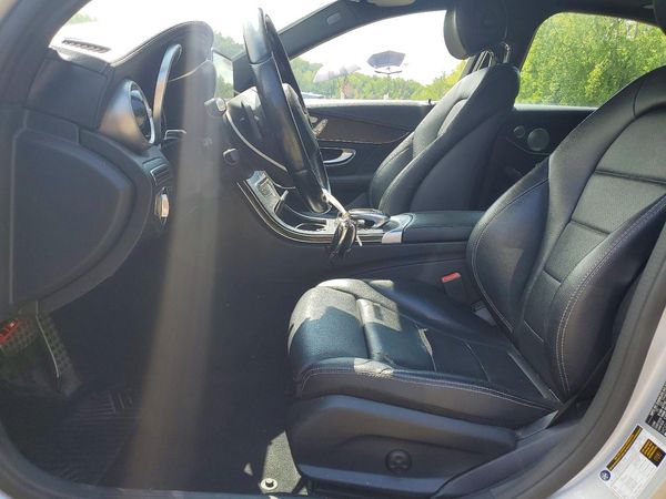 2016 MERCEDES-BENZ C C300