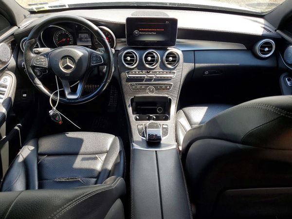 2016 MERCEDES-BENZ C C300