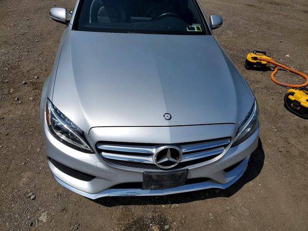 2016 MERCEDES-BENZ C C300