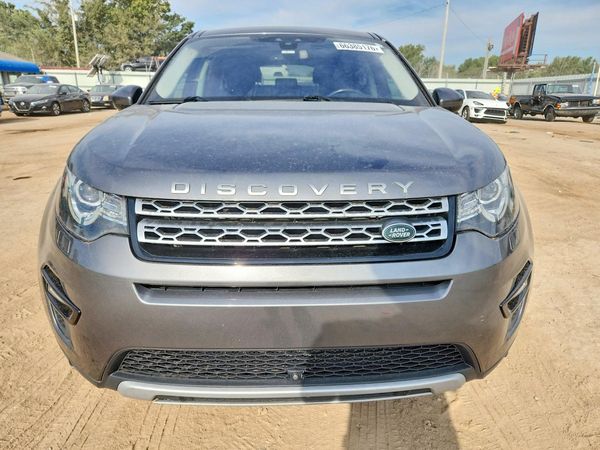 2017 LAND ROVER DISCOVERY SPORT HSE
