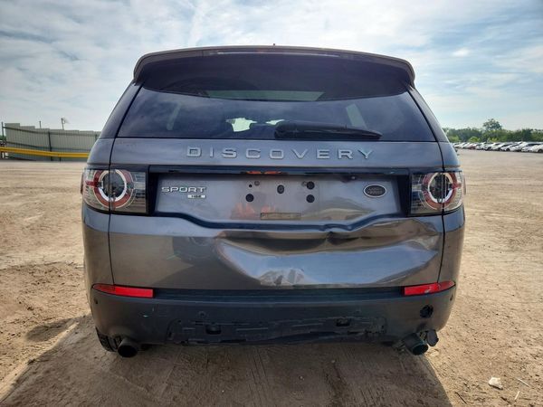 2017 LAND ROVER DISCOVERY SPORT HSE