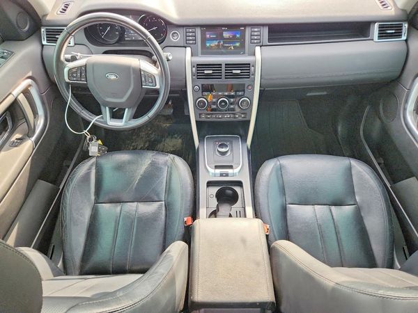 2017 LAND ROVER DISCOVERY SPORT HSE