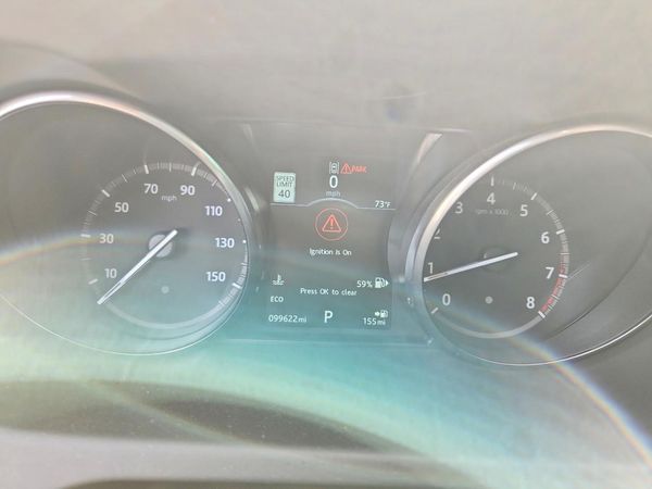2017 LAND ROVER DISCOVERY SPORT HSE