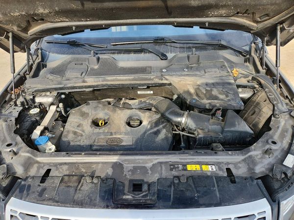 2017 LAND ROVER DISCOVERY SPORT HSE